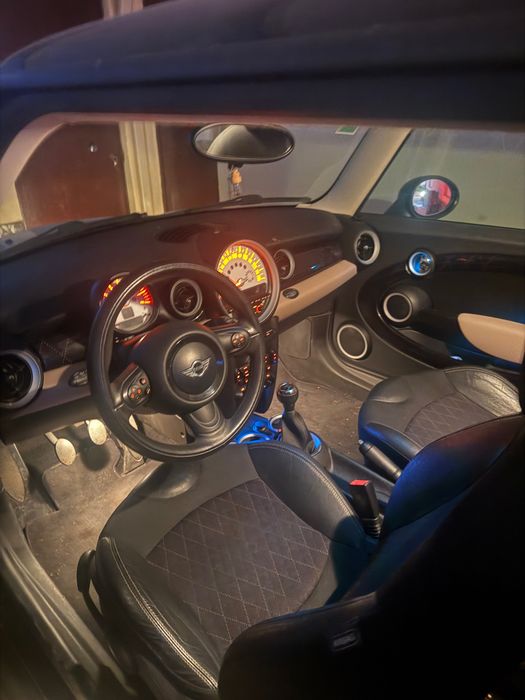 Carro Mini Cooper