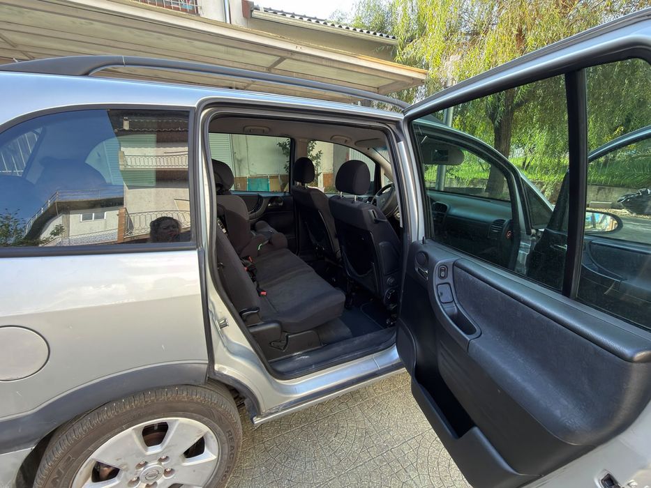 Opel zafira 2003