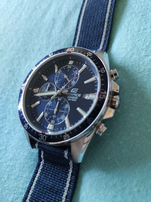 Zegarek męski Casio Edifice - 546.