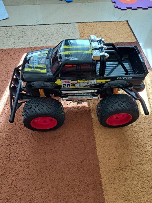 Carro de controlo remoto Blaze Splendor XQ Toys Grande