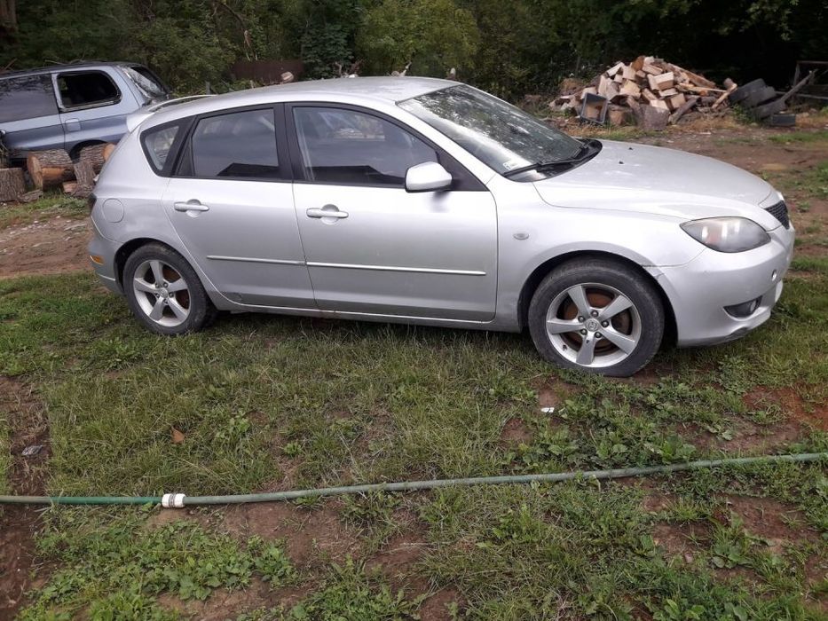 mazda 3 bk 03-09 1.4 1.6 linki zmiany biegów cięgn