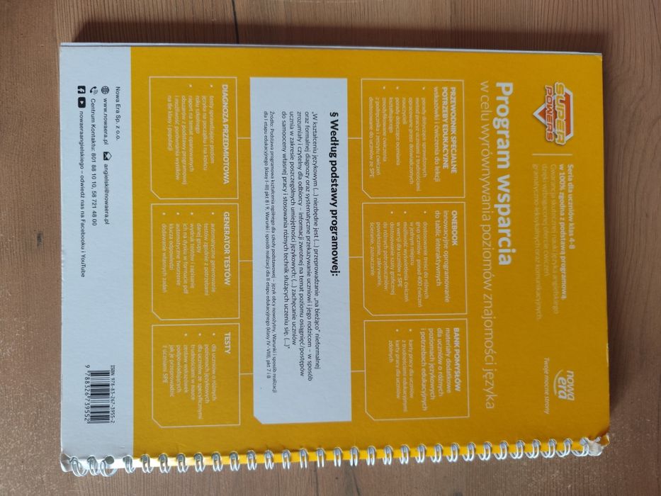 Super powers 4 bank pomysłów