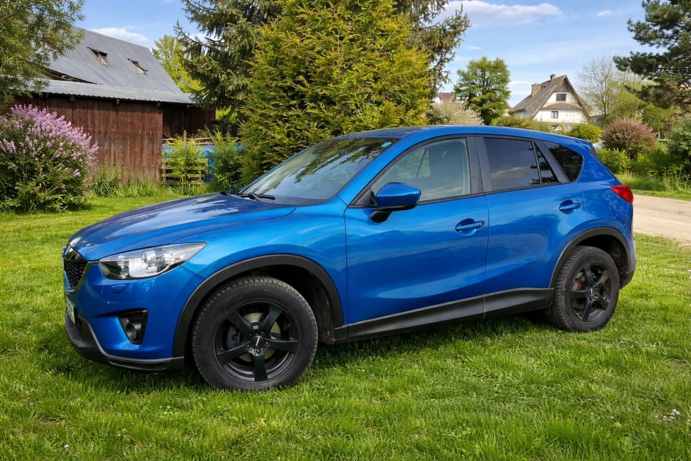 Sprzedam Mazde CX-5