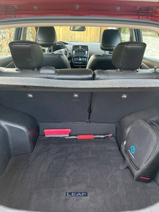 Nissan leaf 30kw