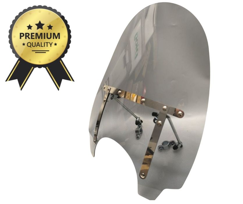 Szyba Duża Chopper Cruiser Vt Vs Vz Vl Vn Xv Xvs Jakość Solidna