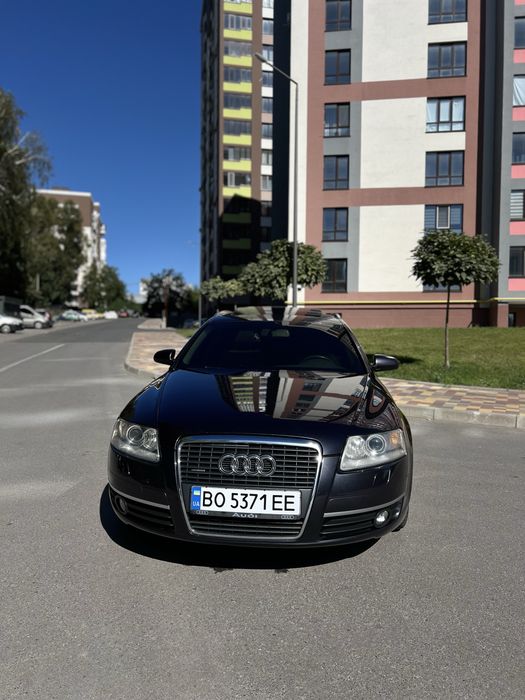 Audi A6 2005 VIN WAUZZZ4F76N051018 фото оголошення 2 з 24
