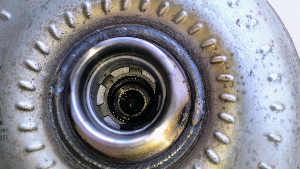 Гидротрансформатор Chevrolet Malibu 2018