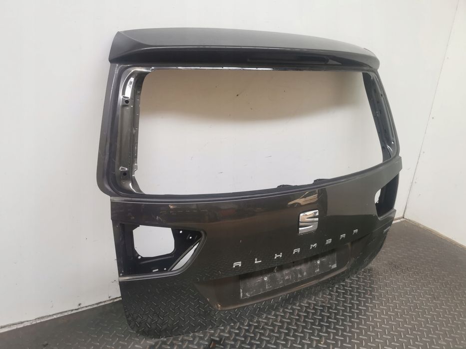 klapa bagażnika tył seat alhambra 10