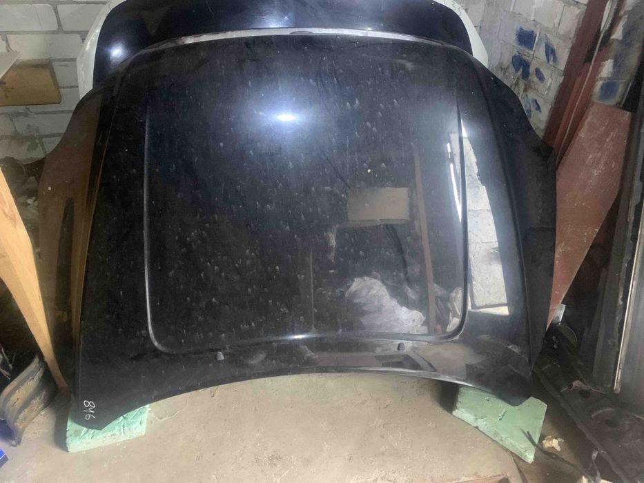 Капот Volvo XC90 разборка