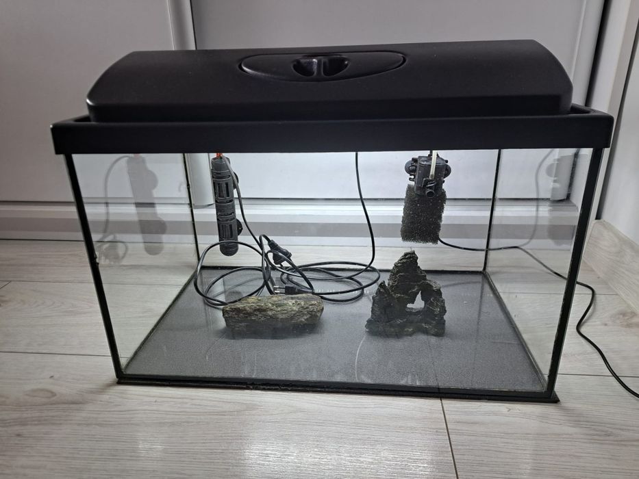 Akwarium 45l kompletne
