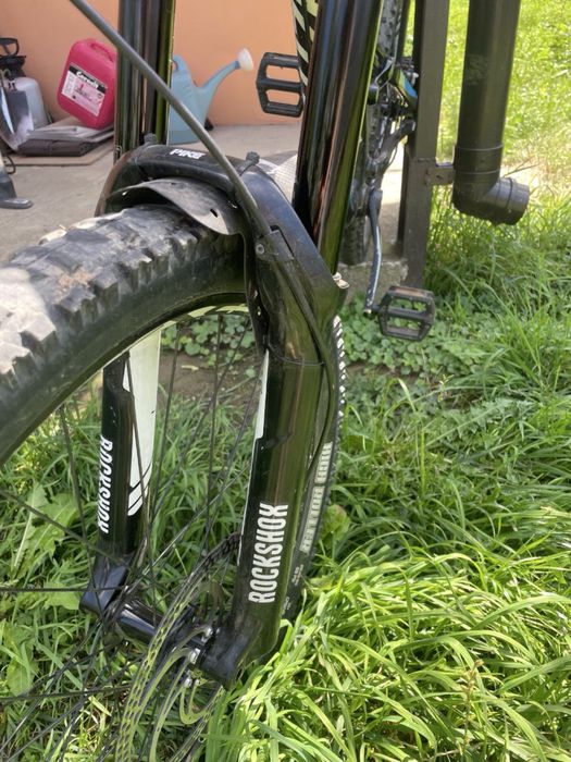 Rock shox pike 160mm