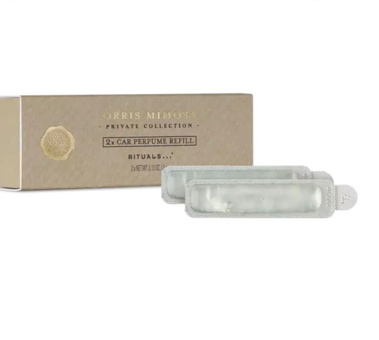 Rituals Orris Mimosa – автопарфум (refill) змінні блоки