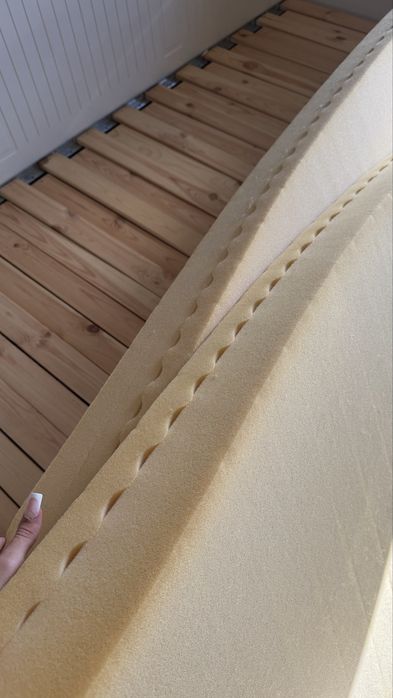 Łóżko Ikea Hemnes