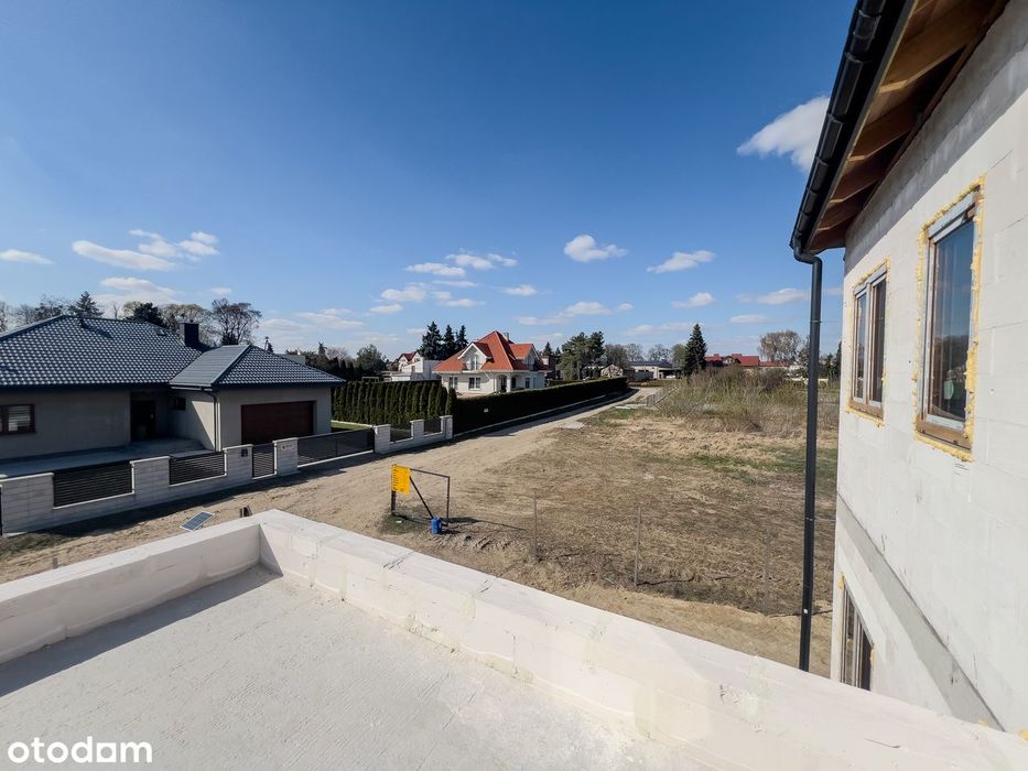 157m² | Pompa ciepła + rekuperacja | Garaż | 3min od S7 | 0% PCC