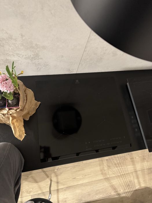 варильна поверхня electrolux ipe6450kf індукційна индукционная плита