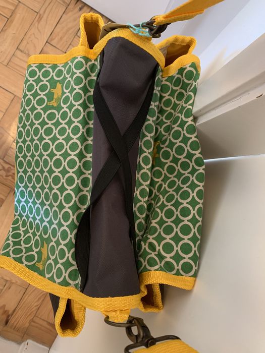 Mochila para bicicleta  - Bashô NOVA