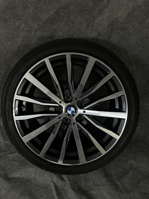 Oryginalne Kola R18 5x112 BMW