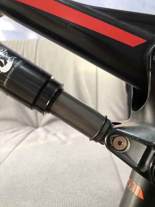 Велосипед Scott spark 750