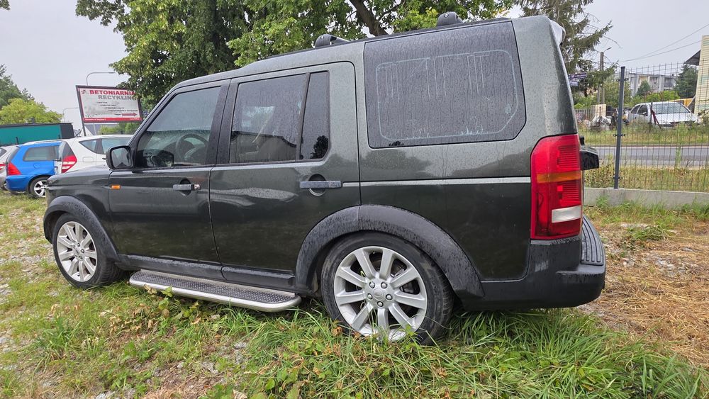 Land Rover Discavery 3 - 2.7 TDV6. 2005r zarejestrowany  Europa