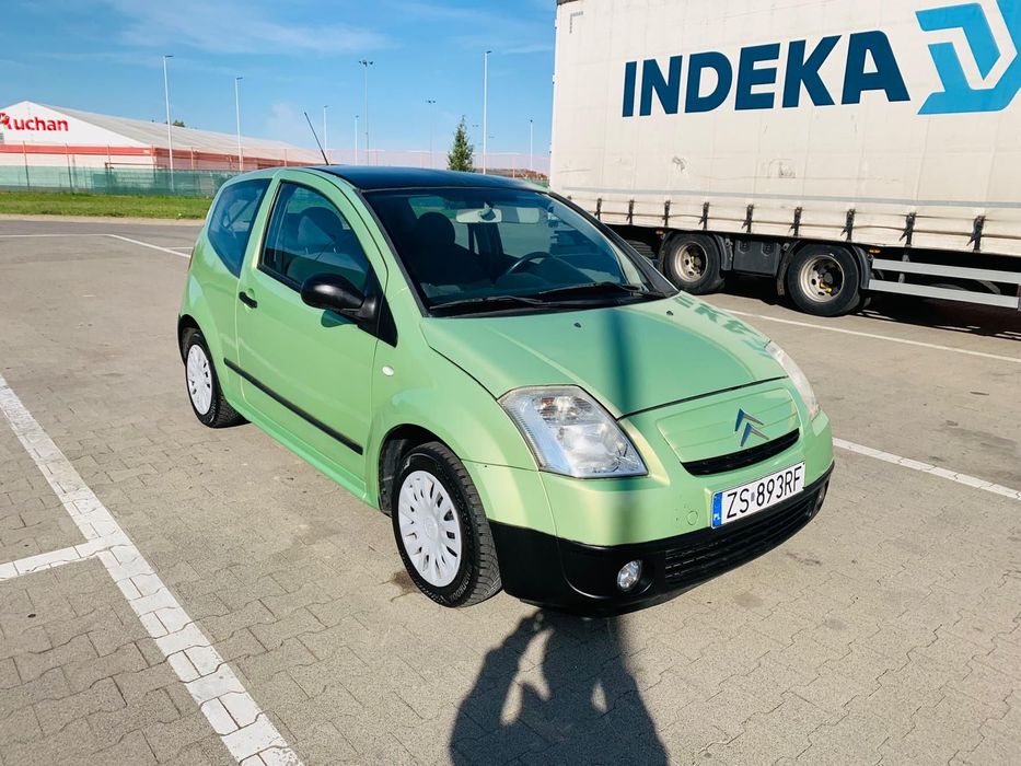 Citroën C2