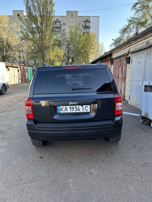 Продам Jeep Patriot Sport