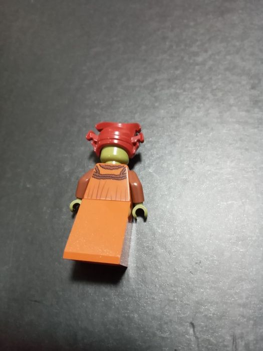 Lego Star Wars - Nute Gunray - з набору 9494