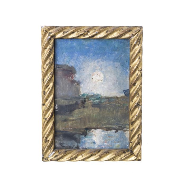 Pintura - Marques de Oliveira