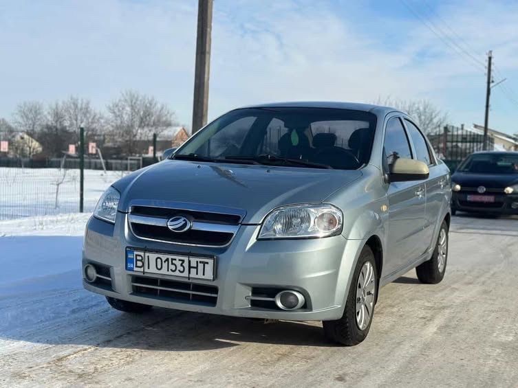 Продам Zaz Vida в нормальному стані газ бензин 1.5