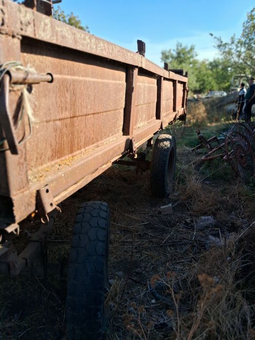 Продам причіп,прицеп птс 4.