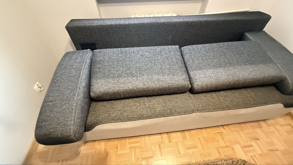 Sofa rozkladana Libro