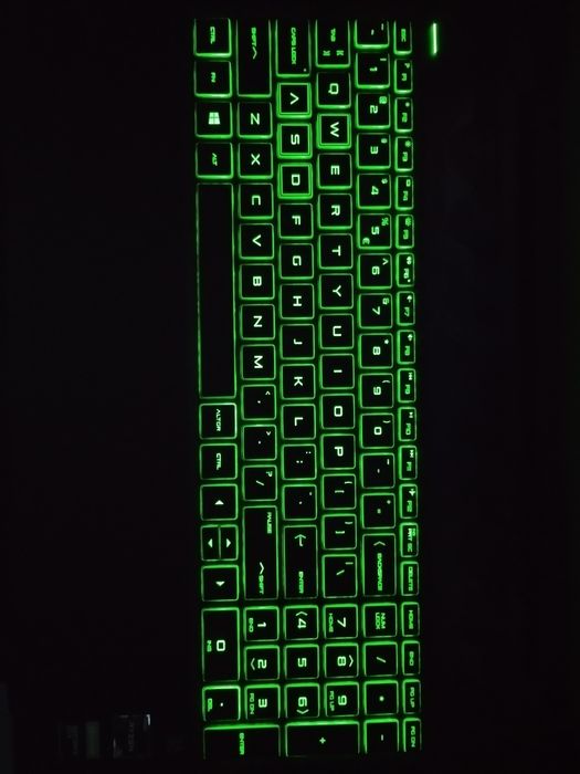 HP pavilion gaming 15-ec0042nw