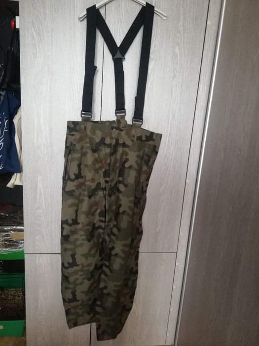 Spodnie do ubrania ochronnego GORE-TEX
