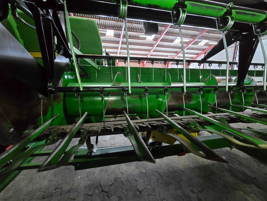 John Deere W 540 798mth!!! Sprowadzony Jak Nowy..