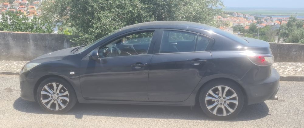 Mazda 3 — fotografia 5