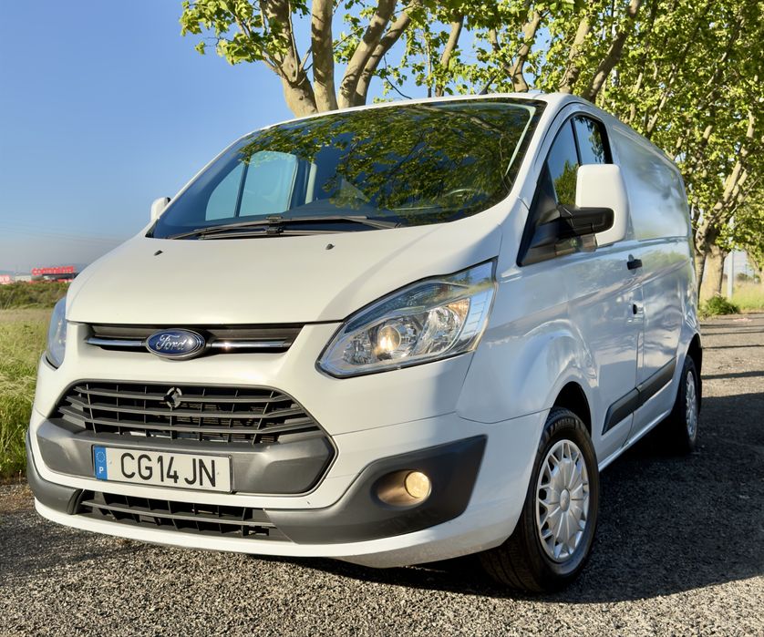 Ford Transit Custom 2.2TDCI | Desde 150€/mês
