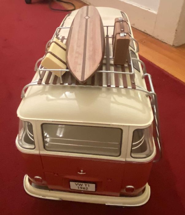 VolksWagen Combi Split Samba