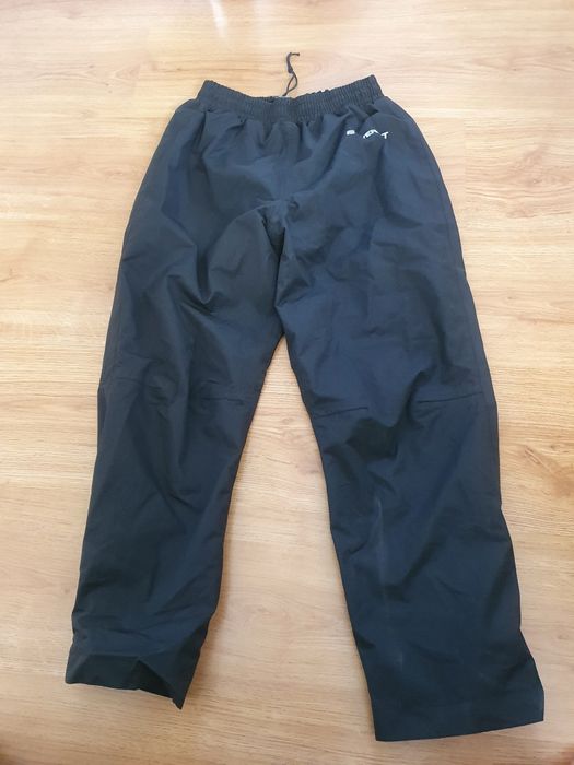 Spodnie narciarskie przeciwdeszczowe 134-140 Everest