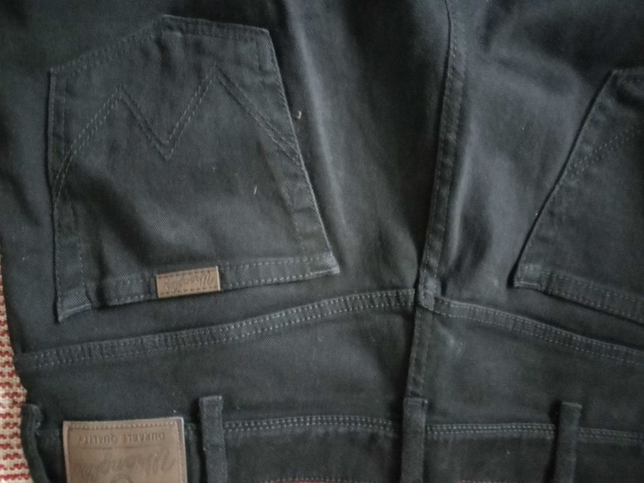 WRANGLER Regular Fite r.38 x30 Stan Idealny Okazja