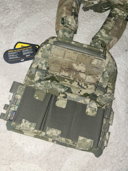 Плитоноска М-ТАС