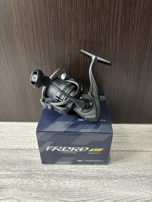 Спінінгова катушка tsurinoya