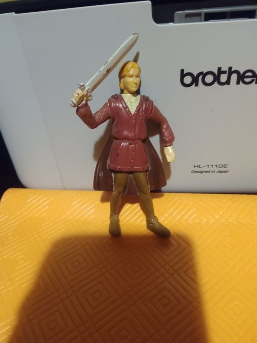 Figurka Shrek król Artur
