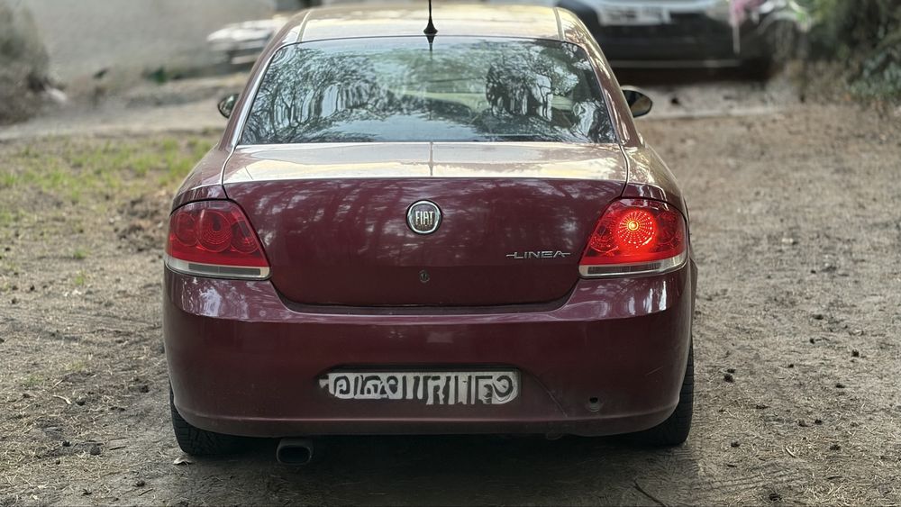 Fiat Linea 2009 pierwszy wlasciciel