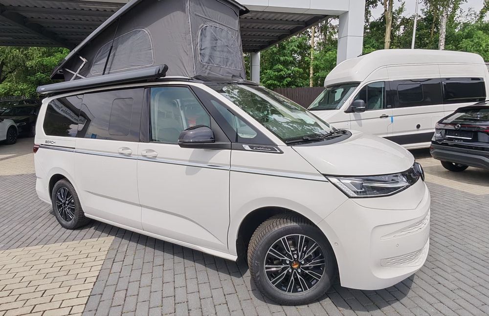 Volkswagen California