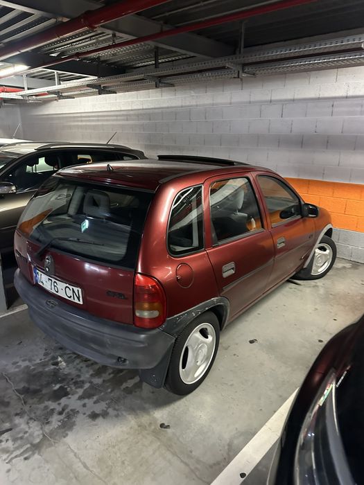 Corsa TDI exelente