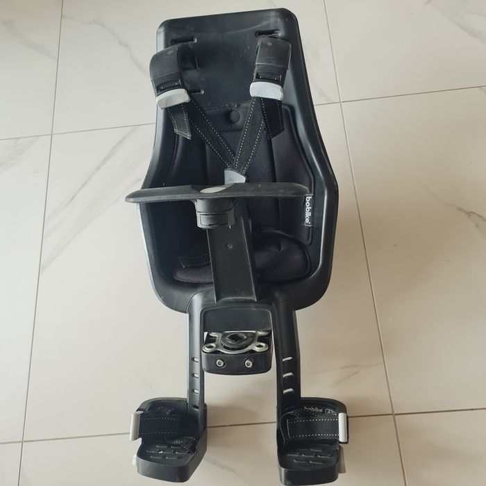 Fotelik do roweru przedni