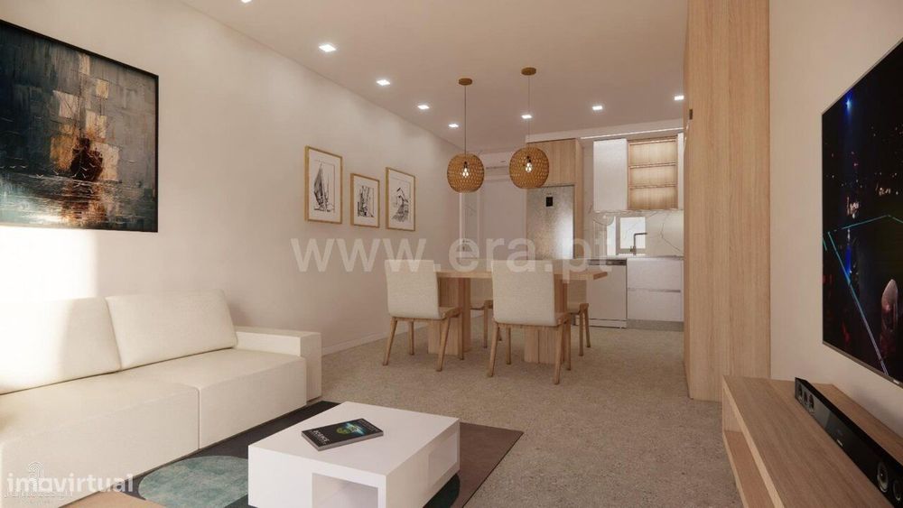 Apartamento T3 / Covilhã, Tortosendo
