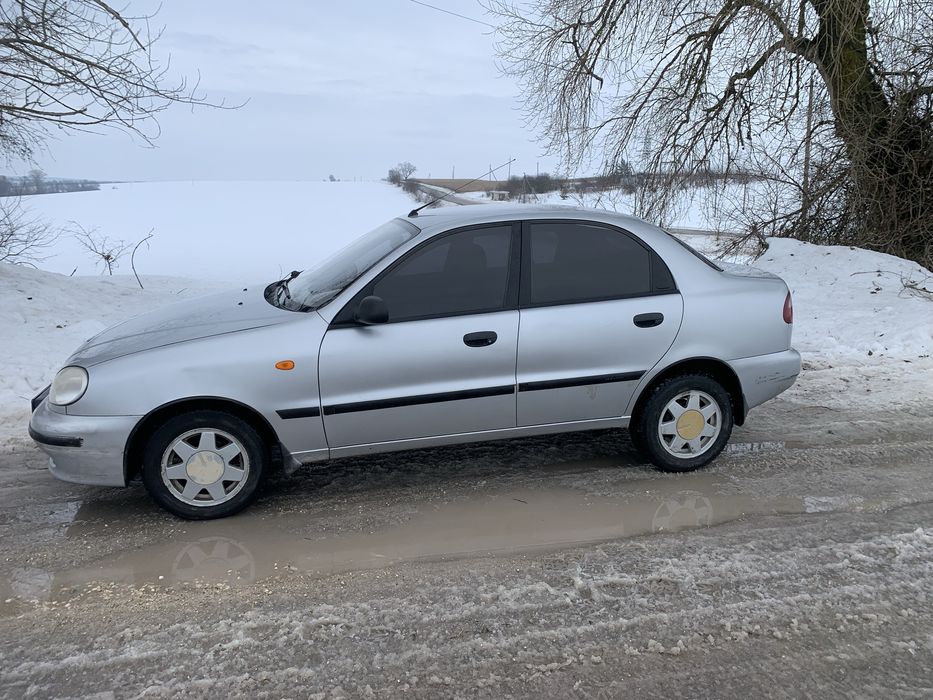 Lanos 1.4   бенз