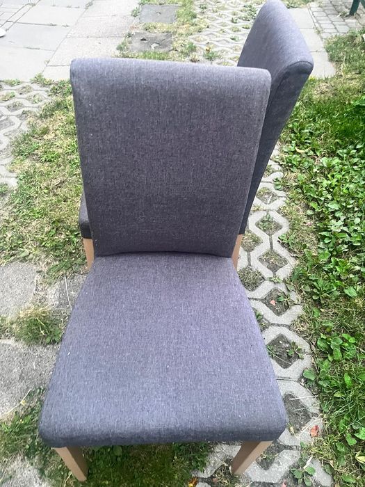Krzesła komplet 4 sztuki