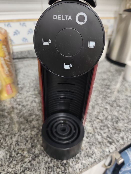 Maquina de café delta