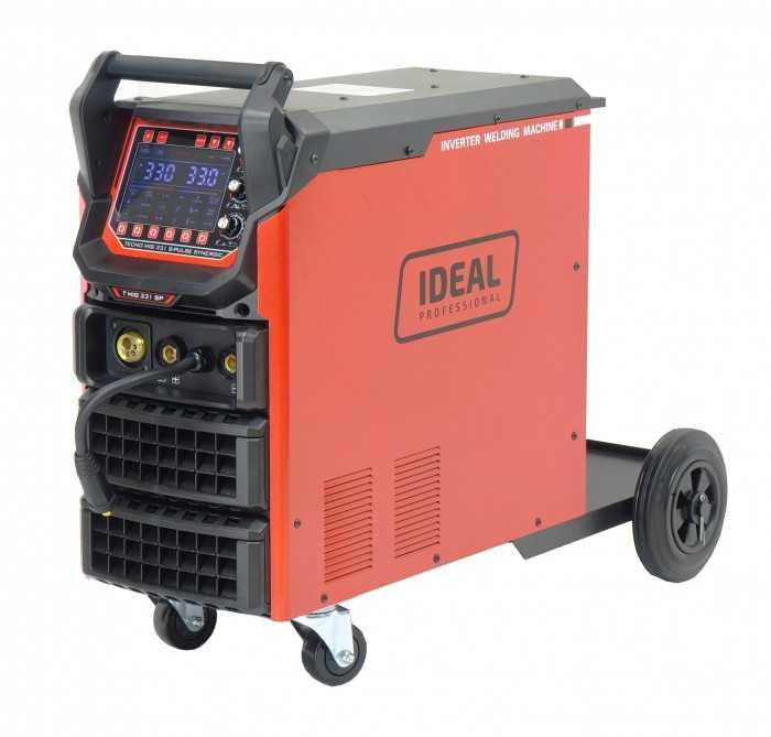 Spawarka migomat Ideal TECNO MIG 331 S-PULSE SYNERGIC